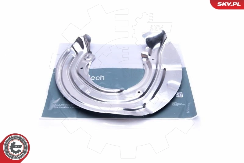 Splash Guard, brake disc